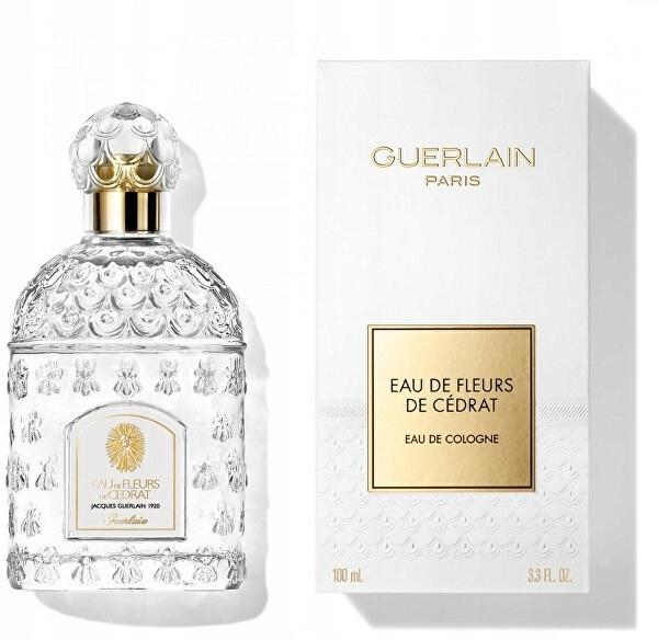 Guerlain Eau De Fleurs De Cédrat Edc 100 ml