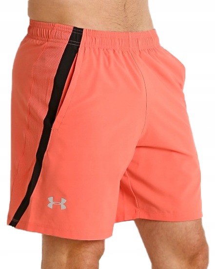 Spodenki Under Armour Run Launch Sw 7 Fitted HeatGear 1326572811 L