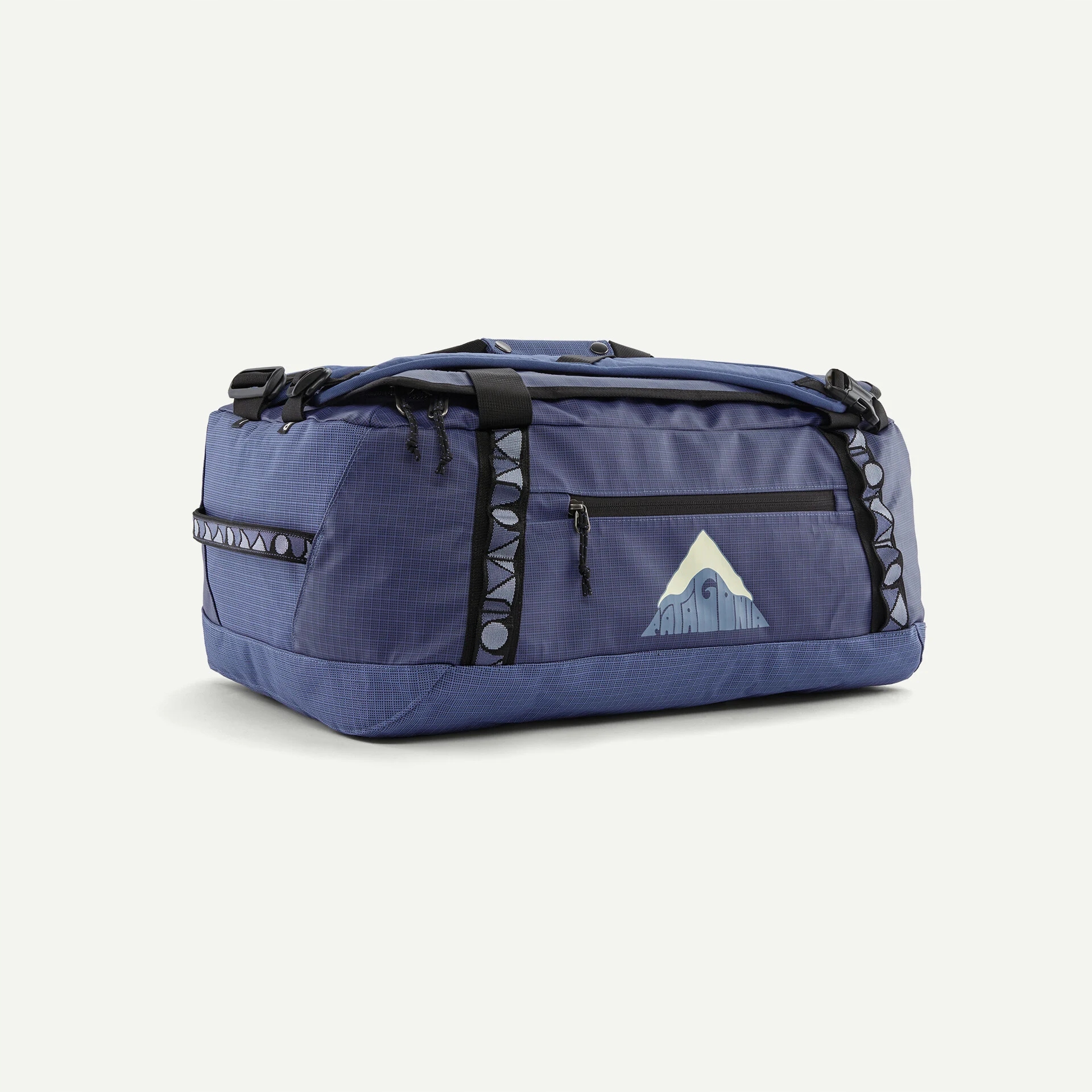 Patagonia torba podróżna Black Hole Duffel 40L Niebieska
