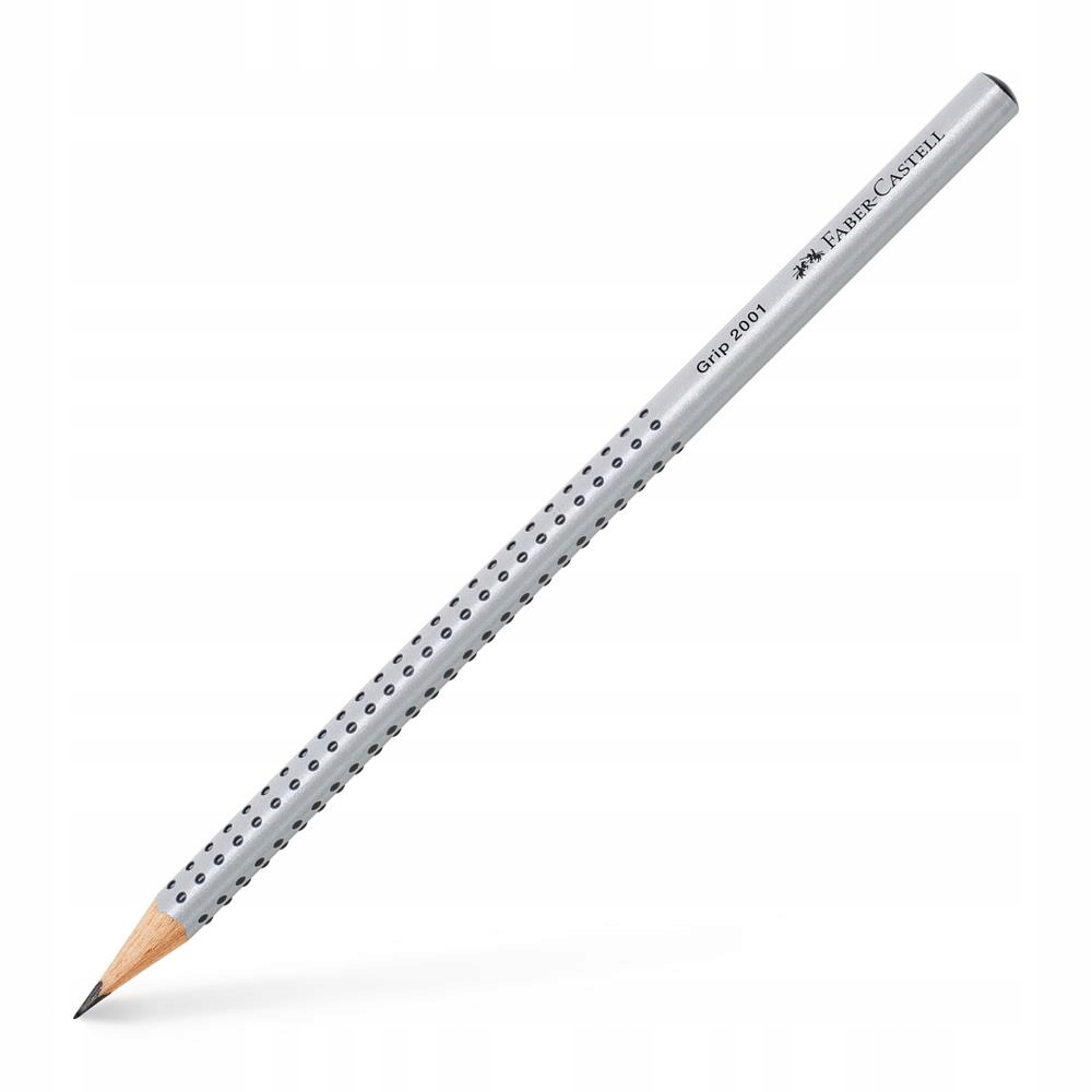 

Ołówek grafitowy Faber-Castell Hb Grip 2001
