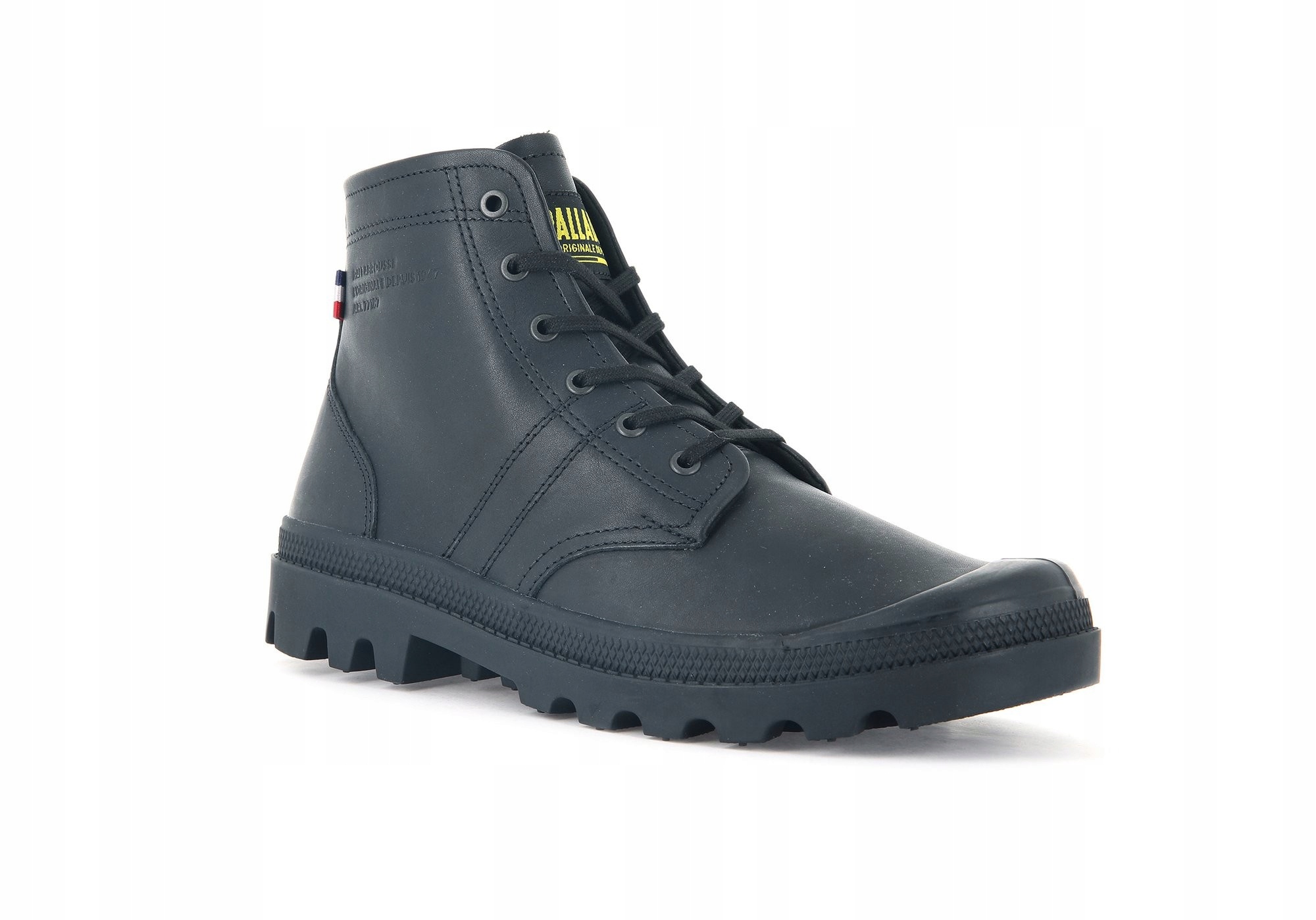 Boty Trapery Palladium 77187-010 Vel. 44,5