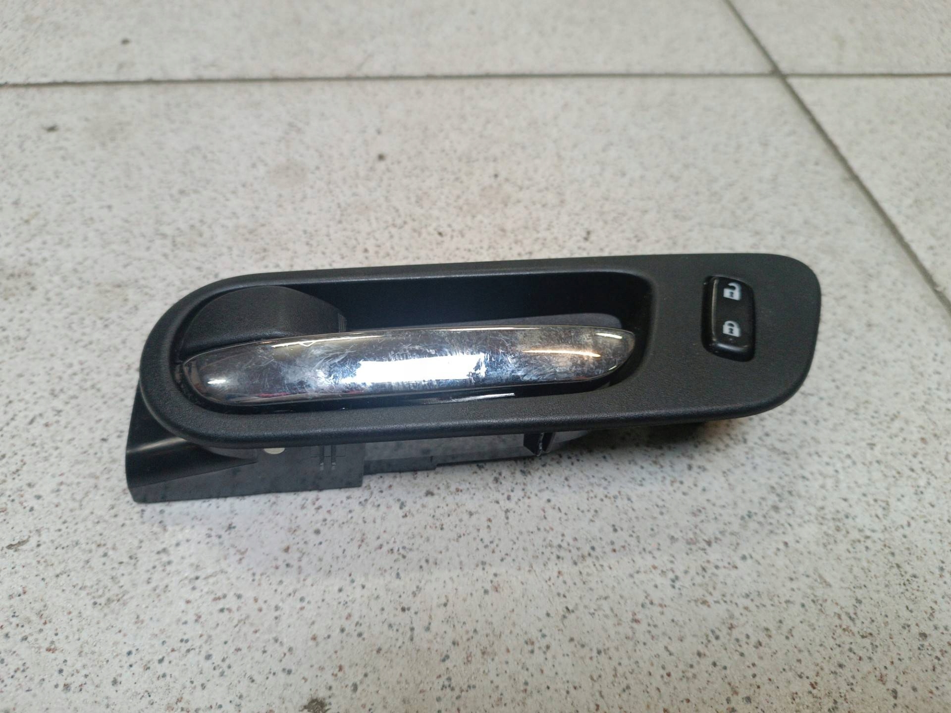 Türgriff innen vorne links Seite Mazda CX-9 facelift 2010