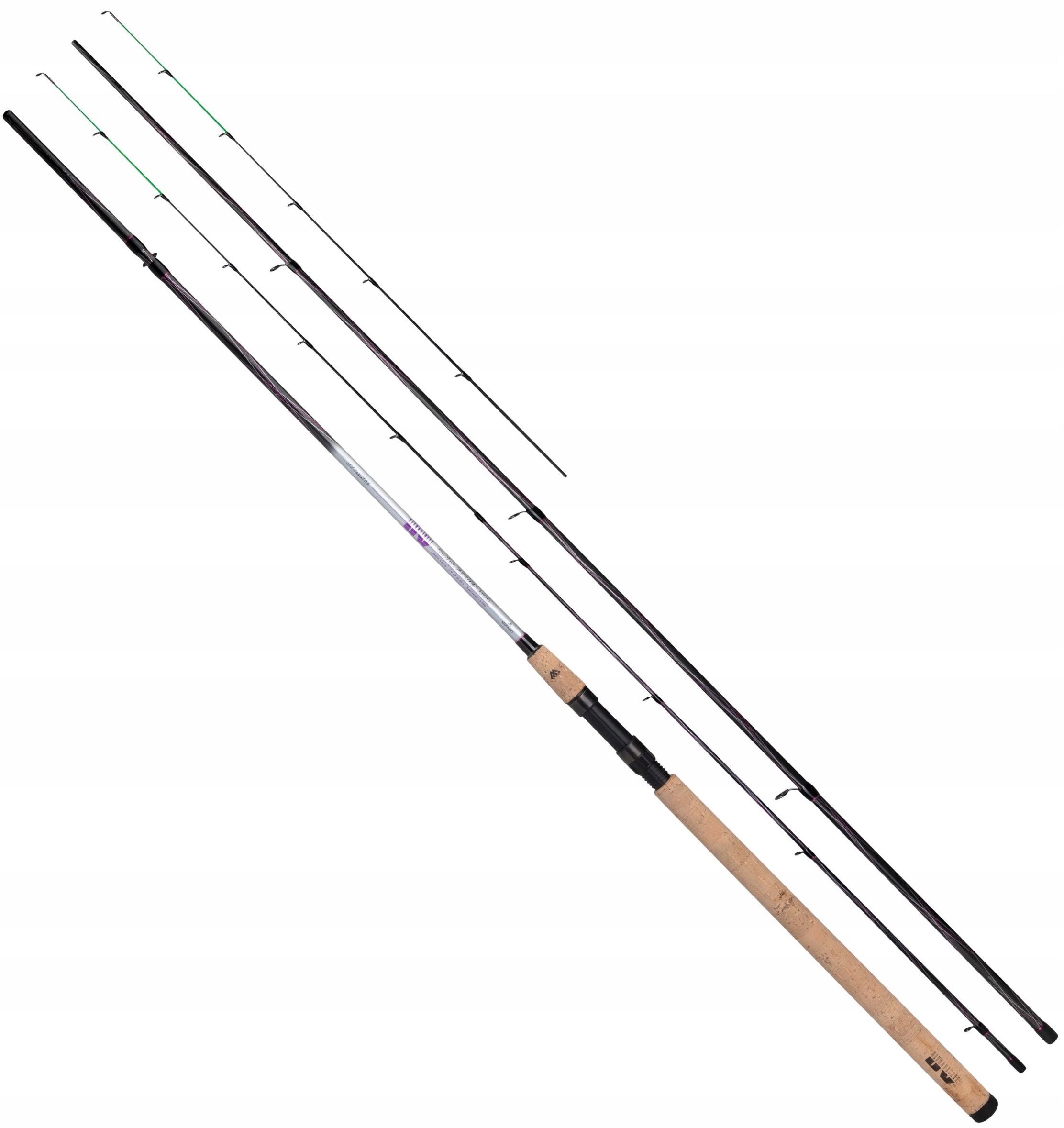 Wędka Mikado Ultraviolet Canal Feeder 360 do 50g