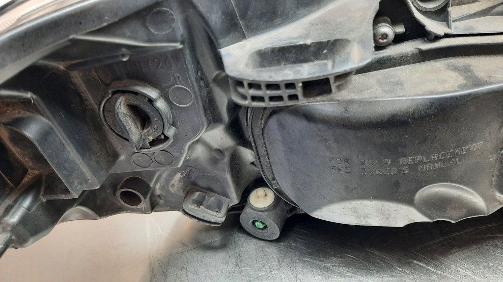 Frontscheinwerfer Volvo XC60 31420257 Xenon Links Scheinwerfer Headlight - Thumbnail 9