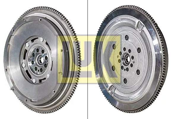 Шаффлер LuK 415 0468 10 Коло маховик