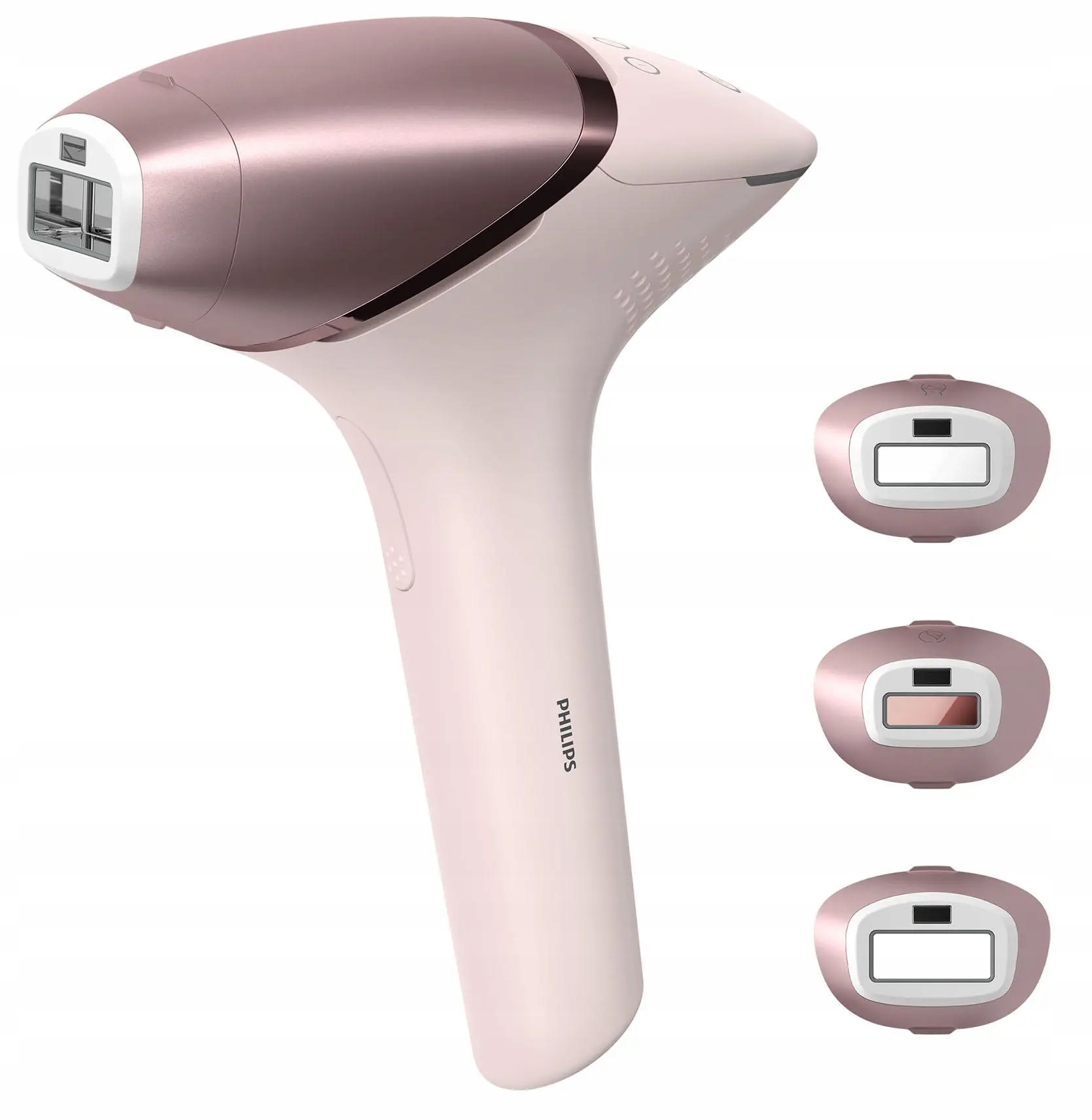 Depilator laserowy Ipl Philips Lumea 9900 Ipl BRI977/00 do bikini pach
