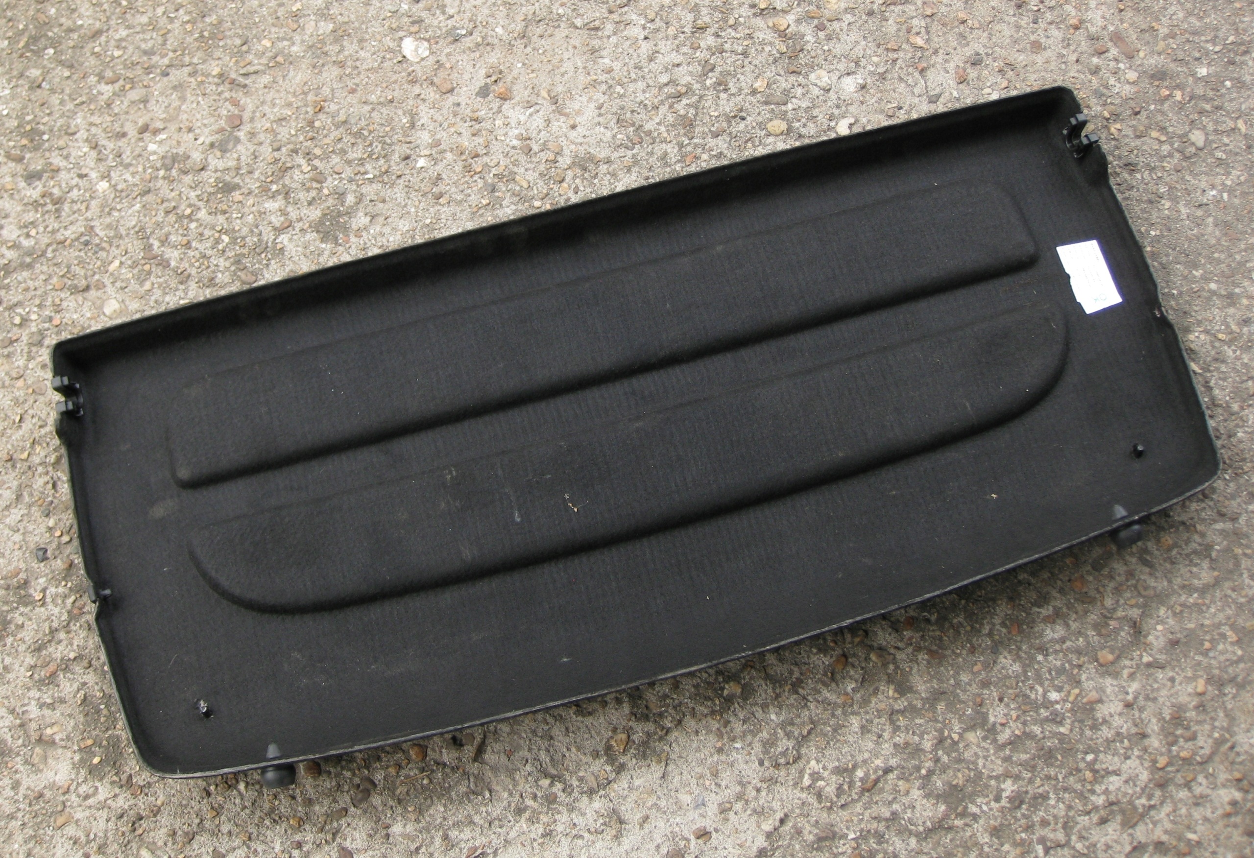 FORD B-MAX 13R 1.0EB plato boot AV11-46668-AE