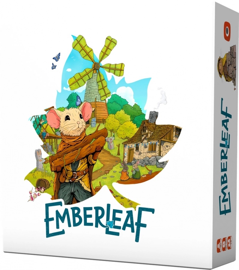 Emberleaf Gra Planszowa