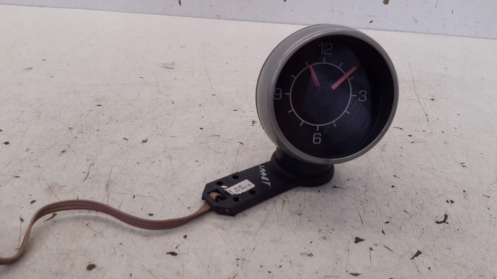 clock Smart ForTwo Cabrio 0,7T