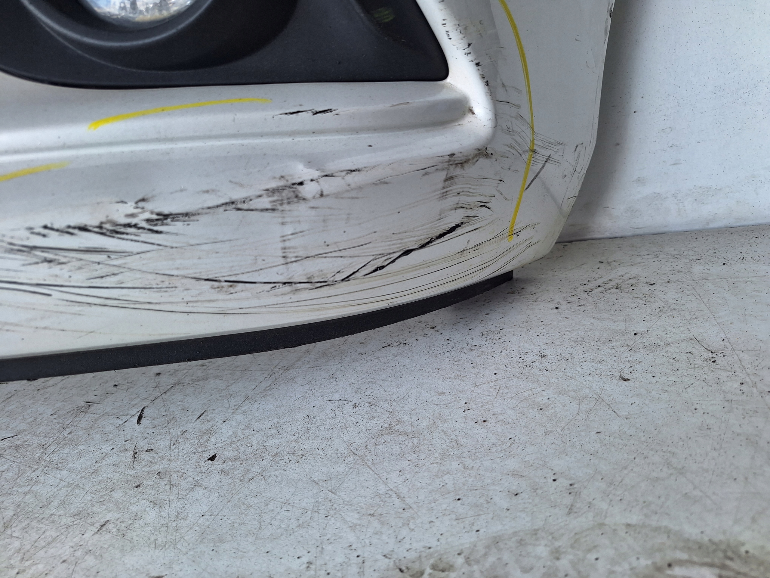 MAZDA 6 GJ 12-15 bumper + PDC