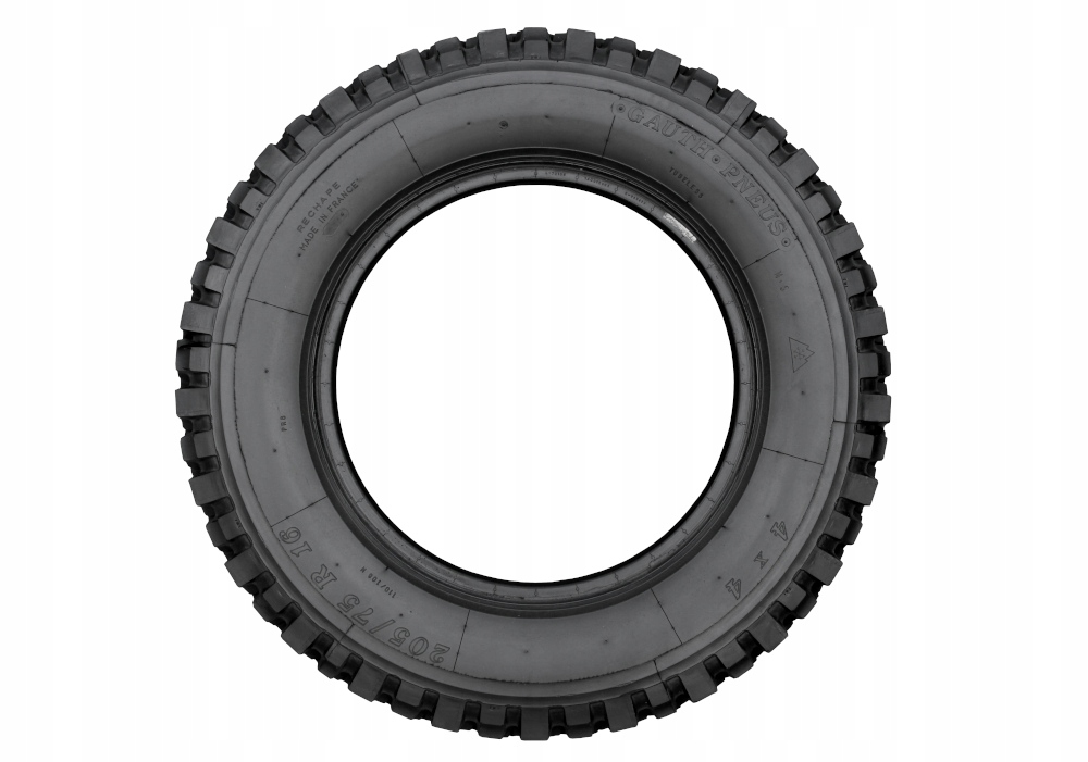 4x 205/75R16 OPONY TERENOWE CAŁOROCZNE 4x4 SUV Marka Pozostałe