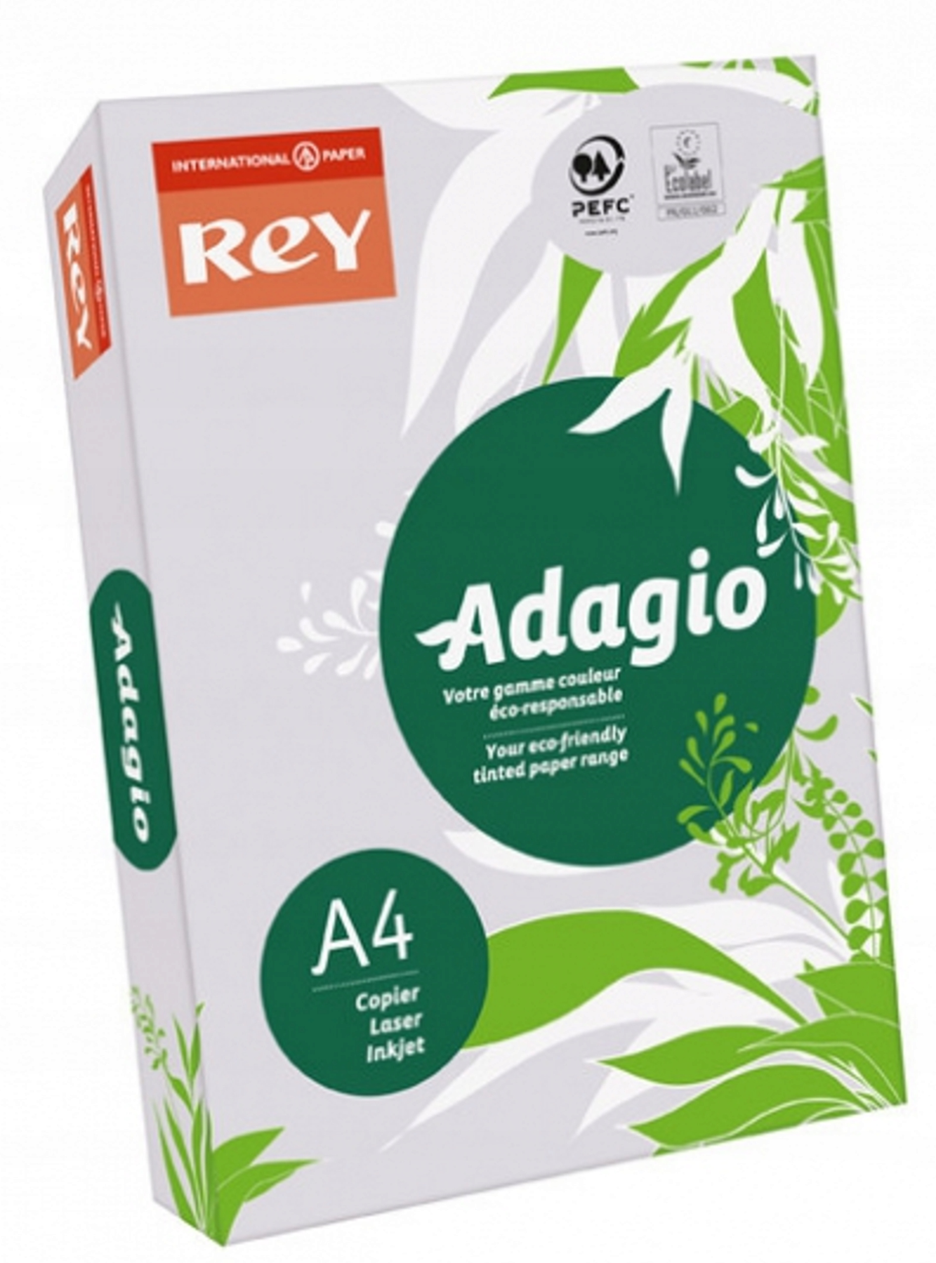 

Papier ksero kolorowy A4 80g 500ark lawendowy