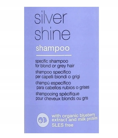 

Milk Shake Silver Shine Szampon 10ml
