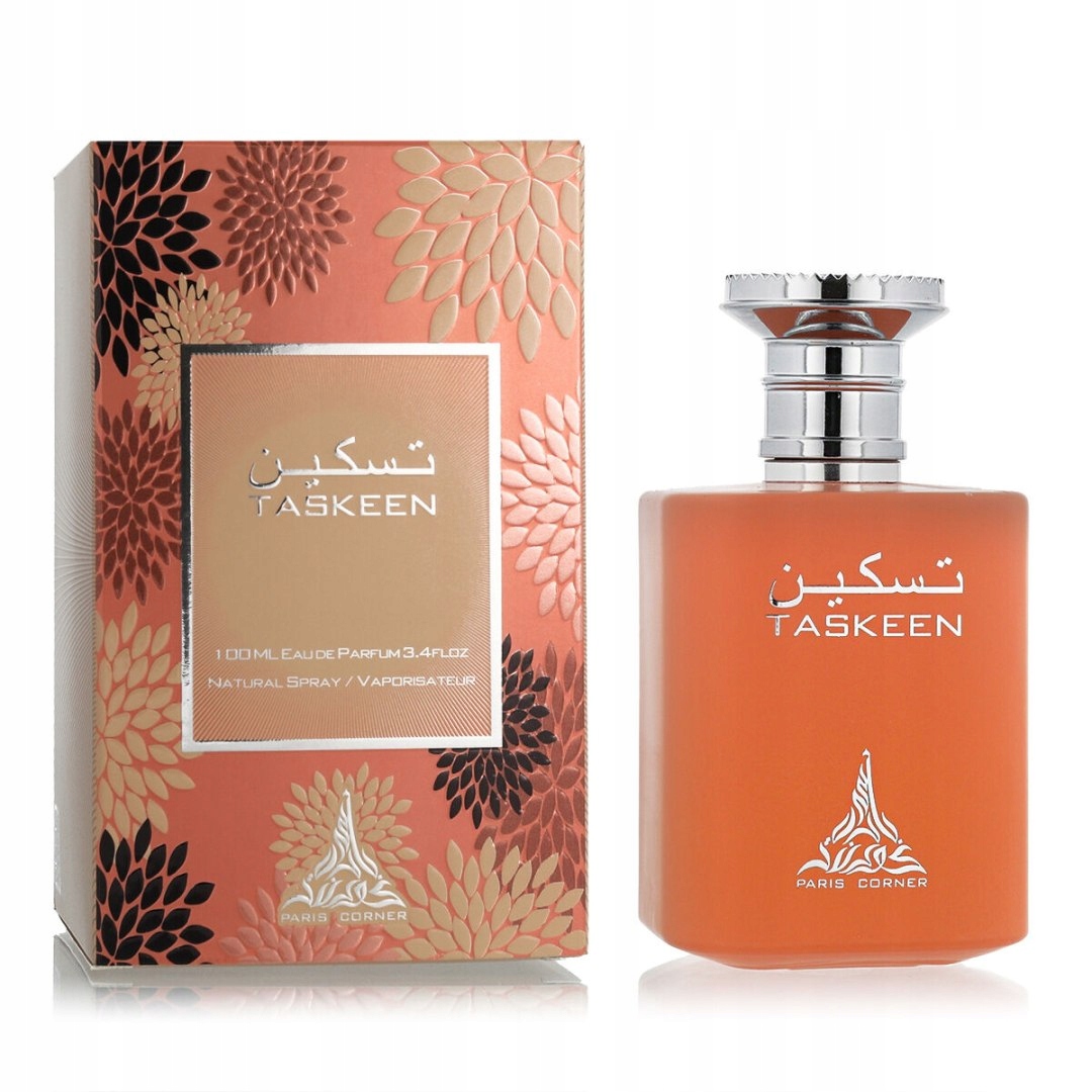 Parfém Unisex Paris Corner Taskeen Edp 100 ml