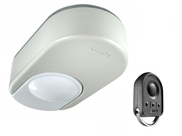 Somfy napęd do bram garażowych Dexxo Smart 800 io