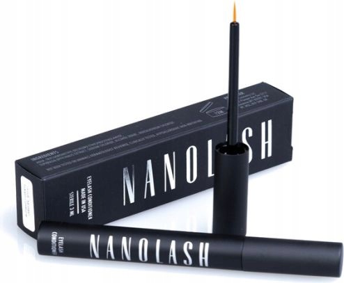 Nanolash Eyelash Serum kondicionér pro růst řas 3 ml