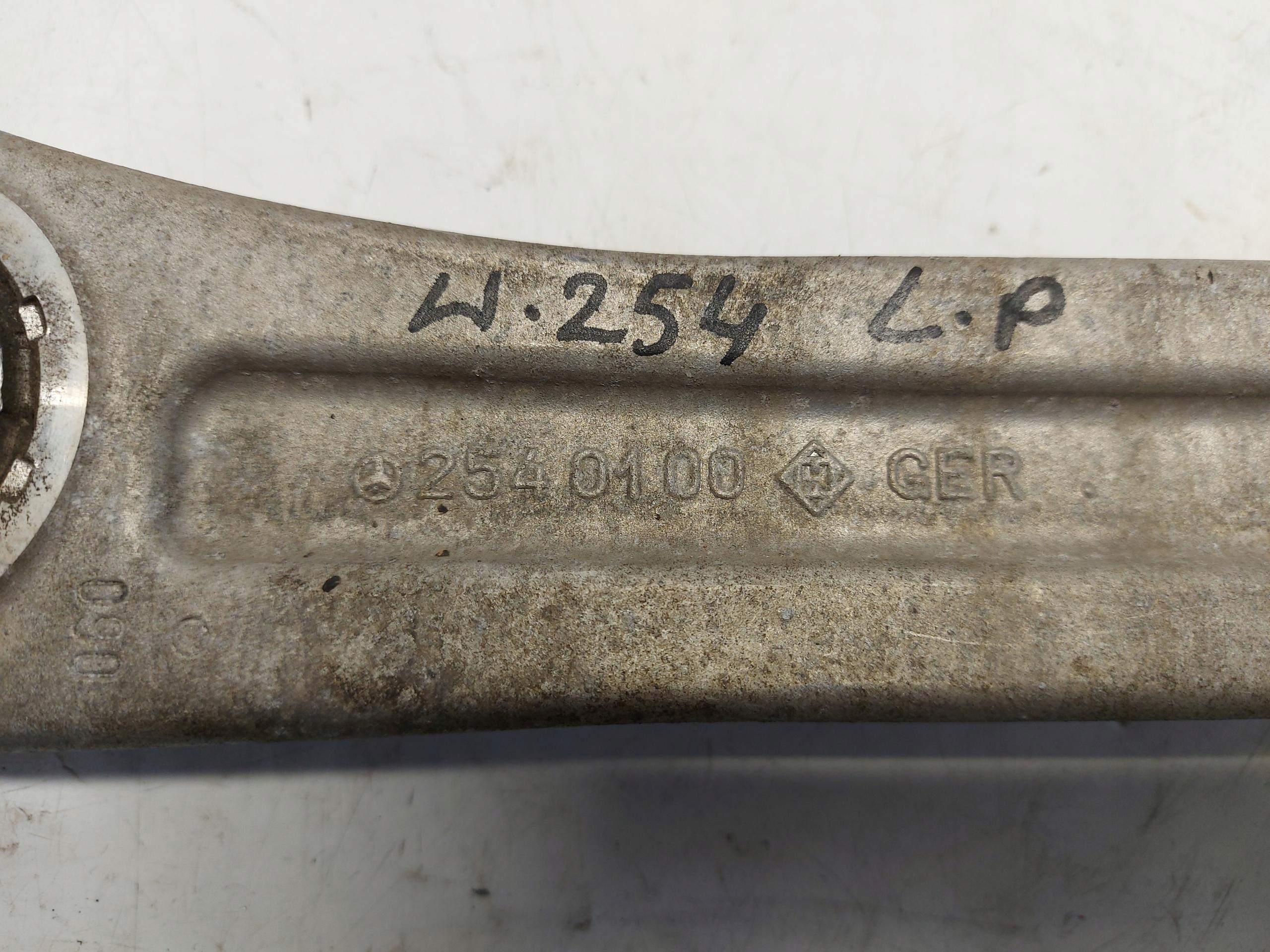 Mercedes W254 GLC 220d arm left front 2540100