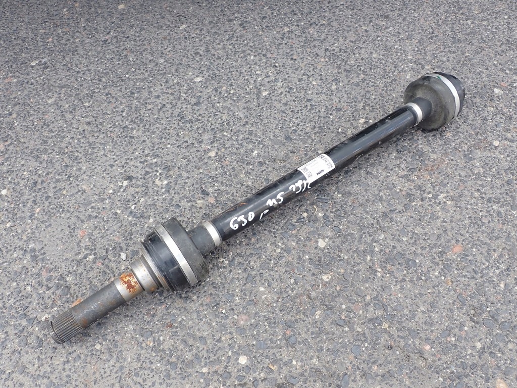 ПЫВВЫСЬ ПРАВИЙ ЗАД. ЗАДНЯx4 BMW 5 M5 F90 4.4 S639r