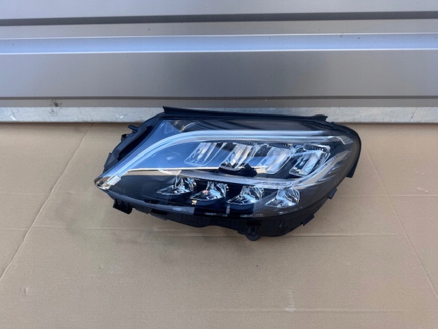 light left Mercedes C Klasa W205 LIFT High Performance Led Full Led