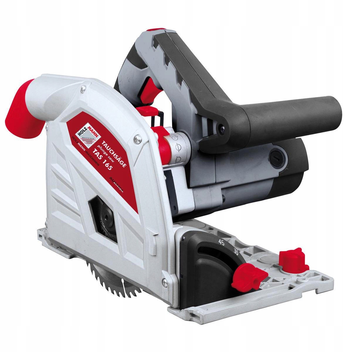 ZAGŁĘBIARKA TARCZOWA PILARKA ZAGLEBIARKA SZYNA 1,5M TARCZA 165MM TAS165 EAN (GTIN) 9120039904979