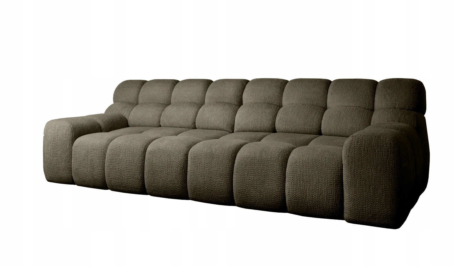 Moderní pohovka Bigsofa Campile Wersal elektrické výsuvné sedadlo