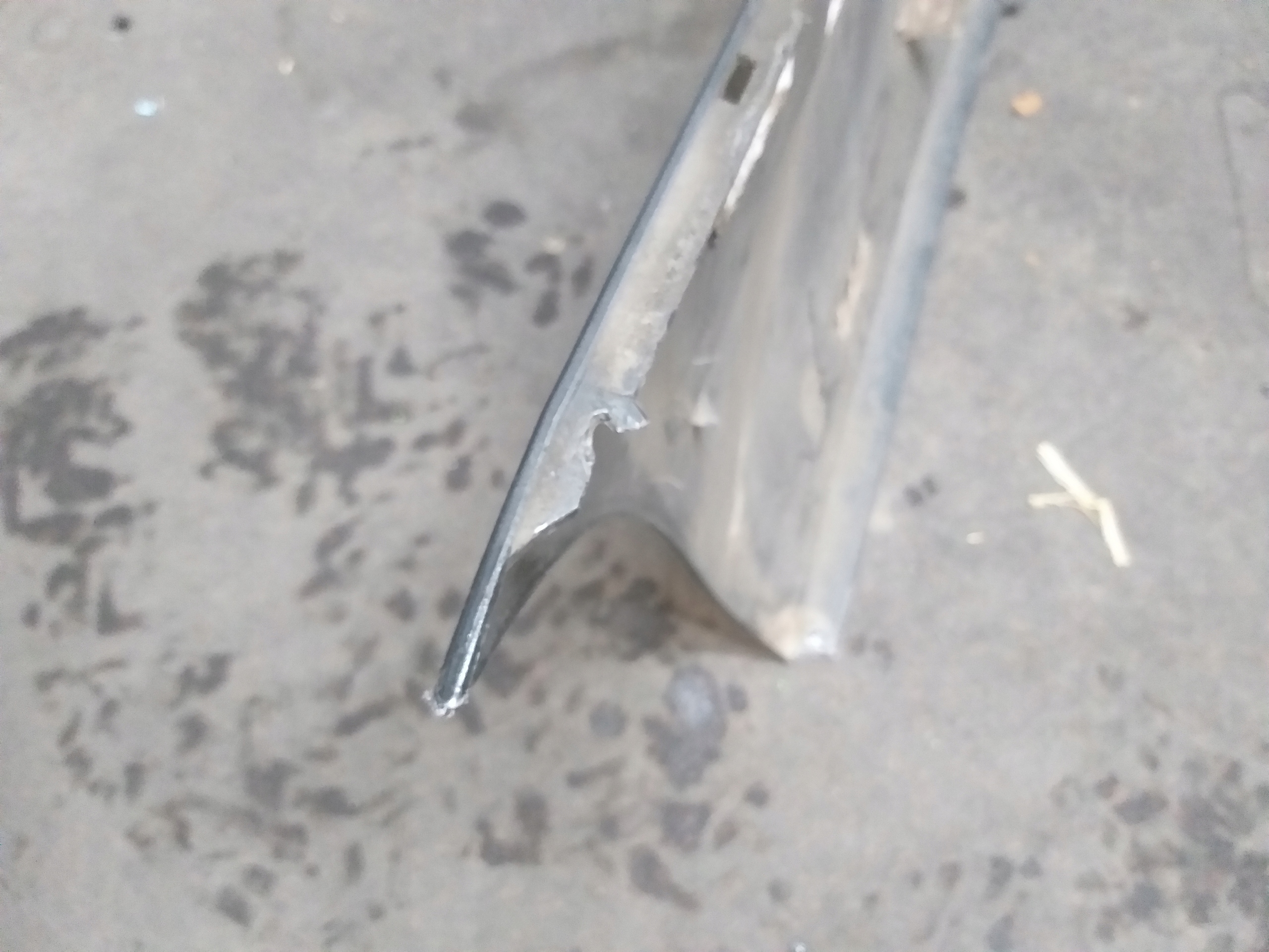 Stoßstange heck CADILLAC CT6 16-20