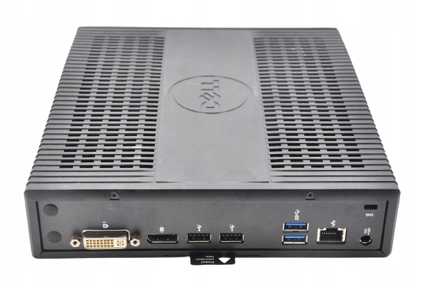 Terminal Dell Wyse ZX0 AMD 4GB 16GB Tiny OS Producent karty graficznej Radeon