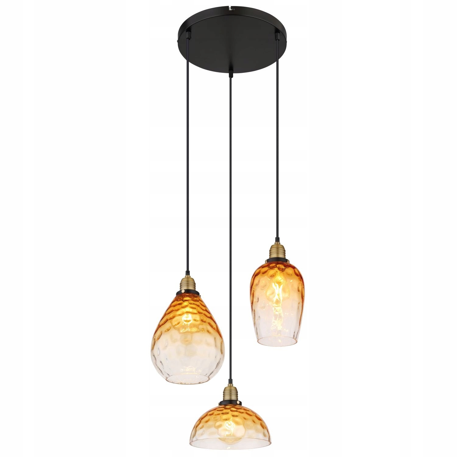 Závesná lampa Salvy 15786-3H1 Globo