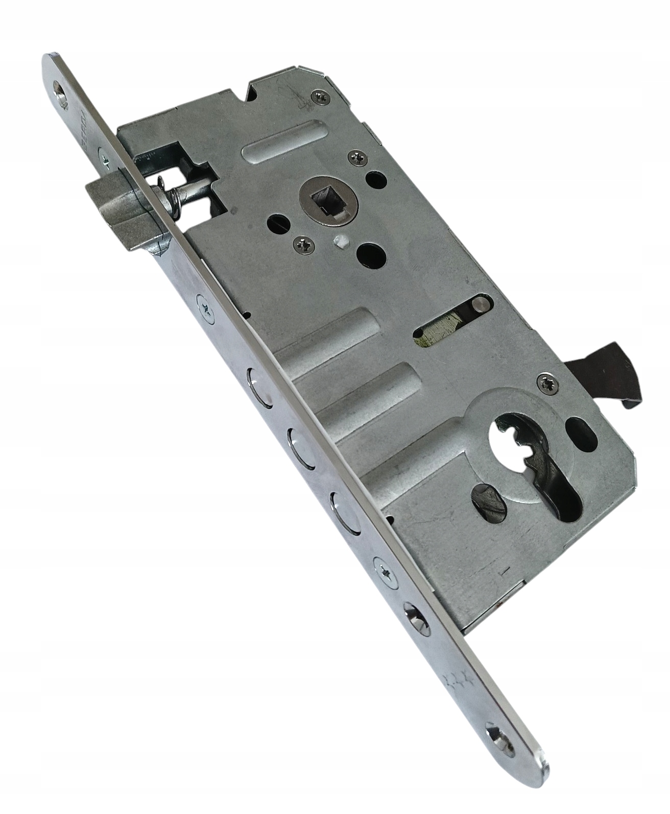 Gerda Hlavní zámek Zw 2000 Zm čepy fi12mm rozteč 90 ozubené čelo 240mm