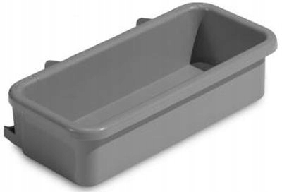 Levně Šedá Boční Toaleta