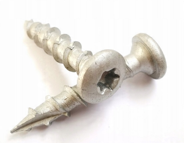 

Wkręt ciesielski do drewna mocny Torx 8x50 100szt