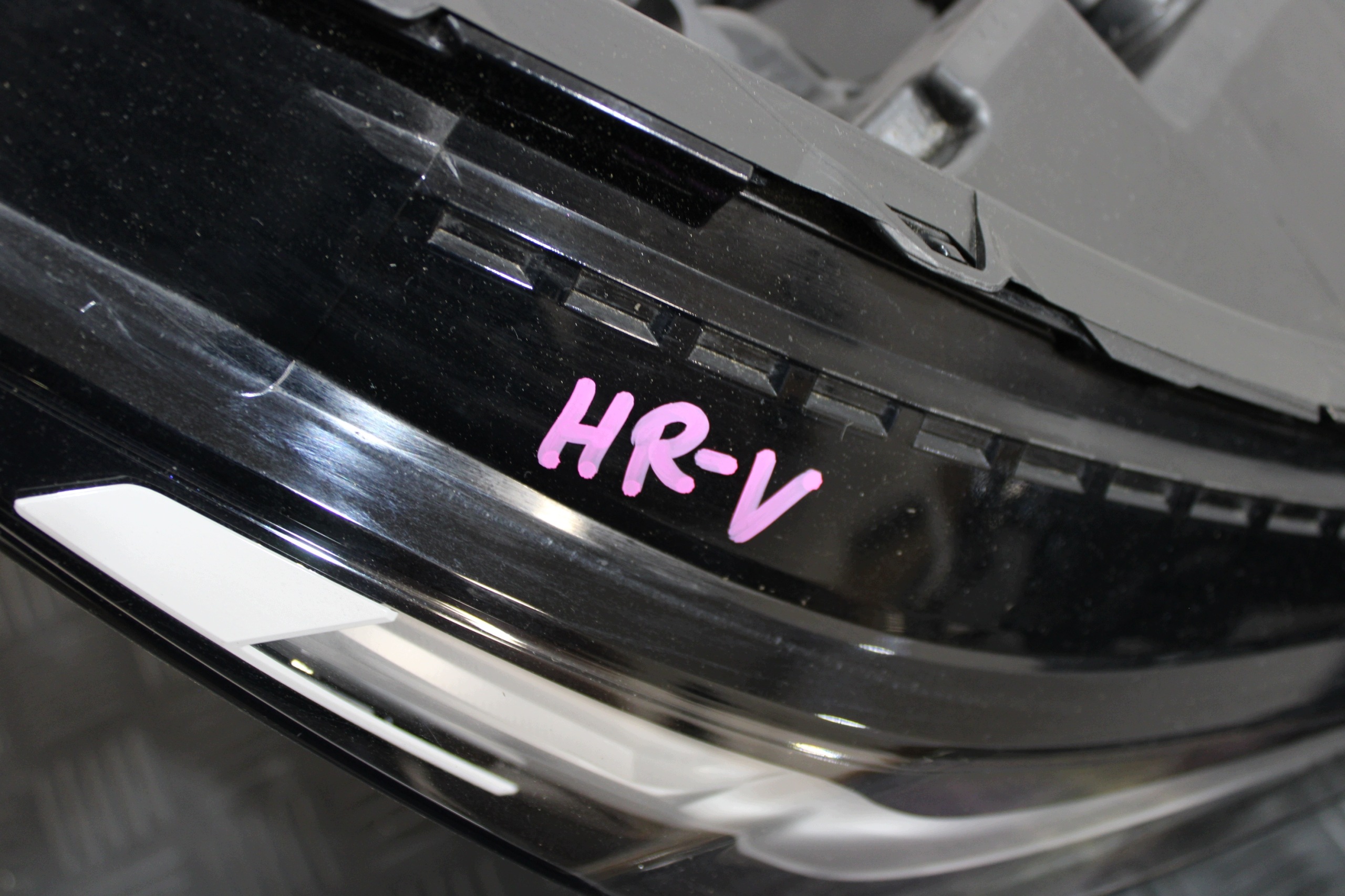 lights front front FULL LED HONDA HRV H-RV III 3 2021