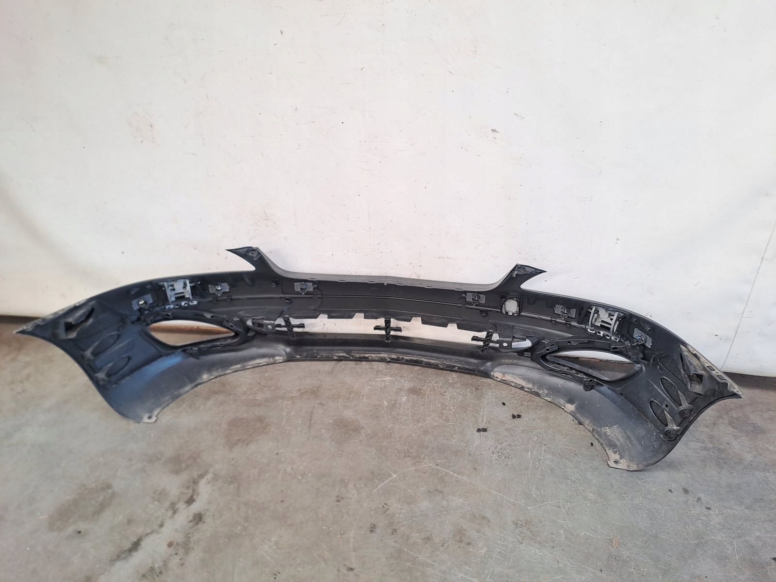bumper front front PDC Mercedes W221