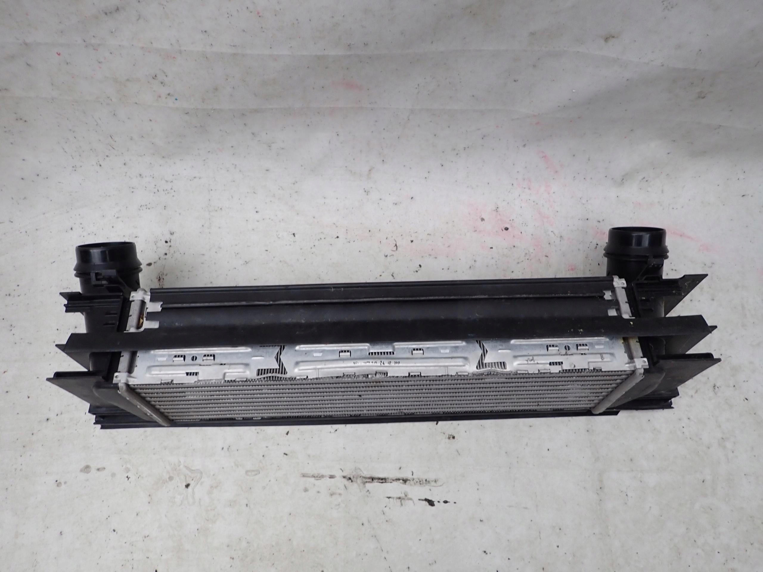 BMW 1 F20 11-19 radiator intercooler