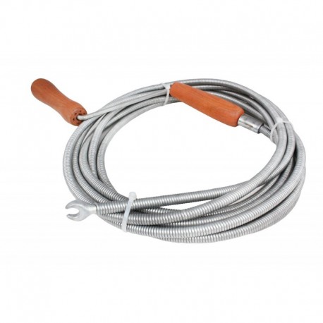 Żmijka hydrauliczna spirala sprężyna 5m TANIO 127