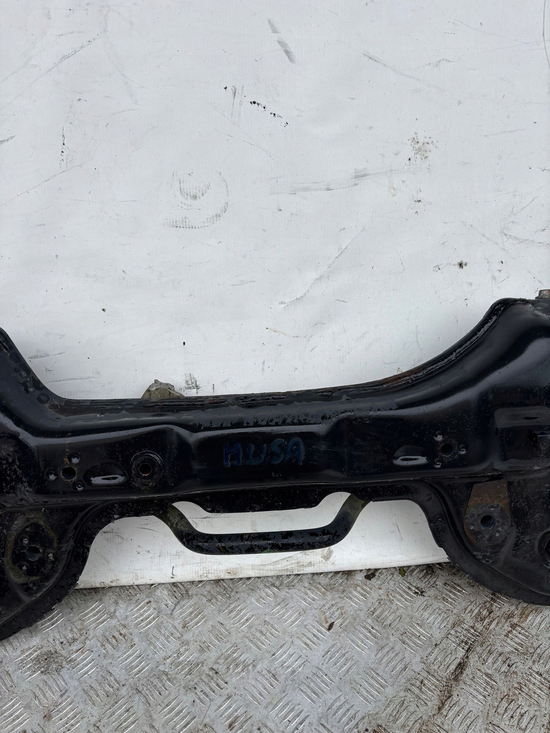 axle beam axle beam sider LANCIA MUSA