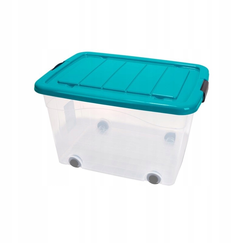 

Pojemnik, pudło, skrzynia, koszyk na zabawki 40L