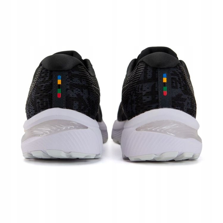 Buty sportowe Asics Gel-Cumulus 22 Black/graphite Grey Rozmiar Euro 37
