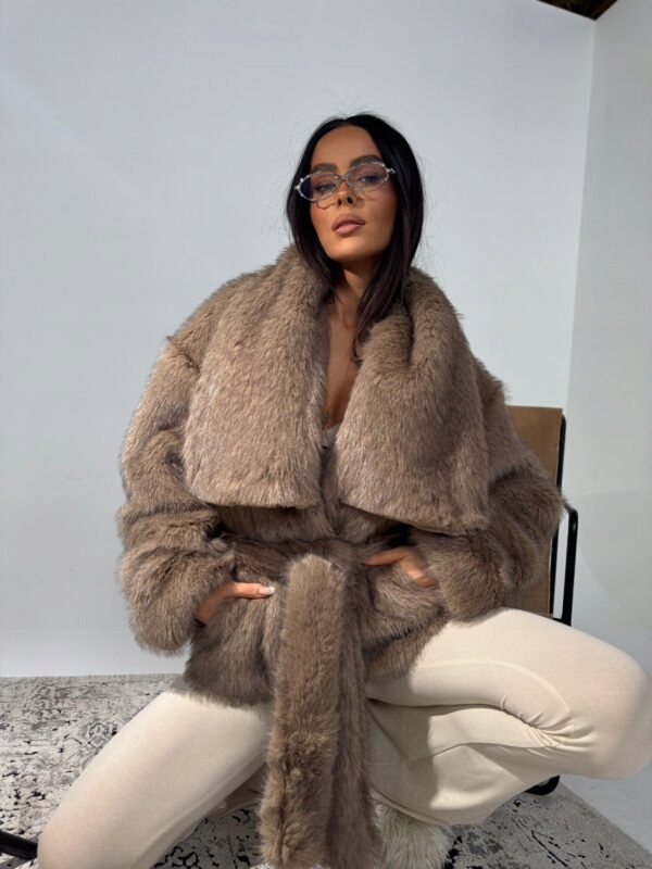 FUTERKO LAMANUEL FUZZY BEŻ