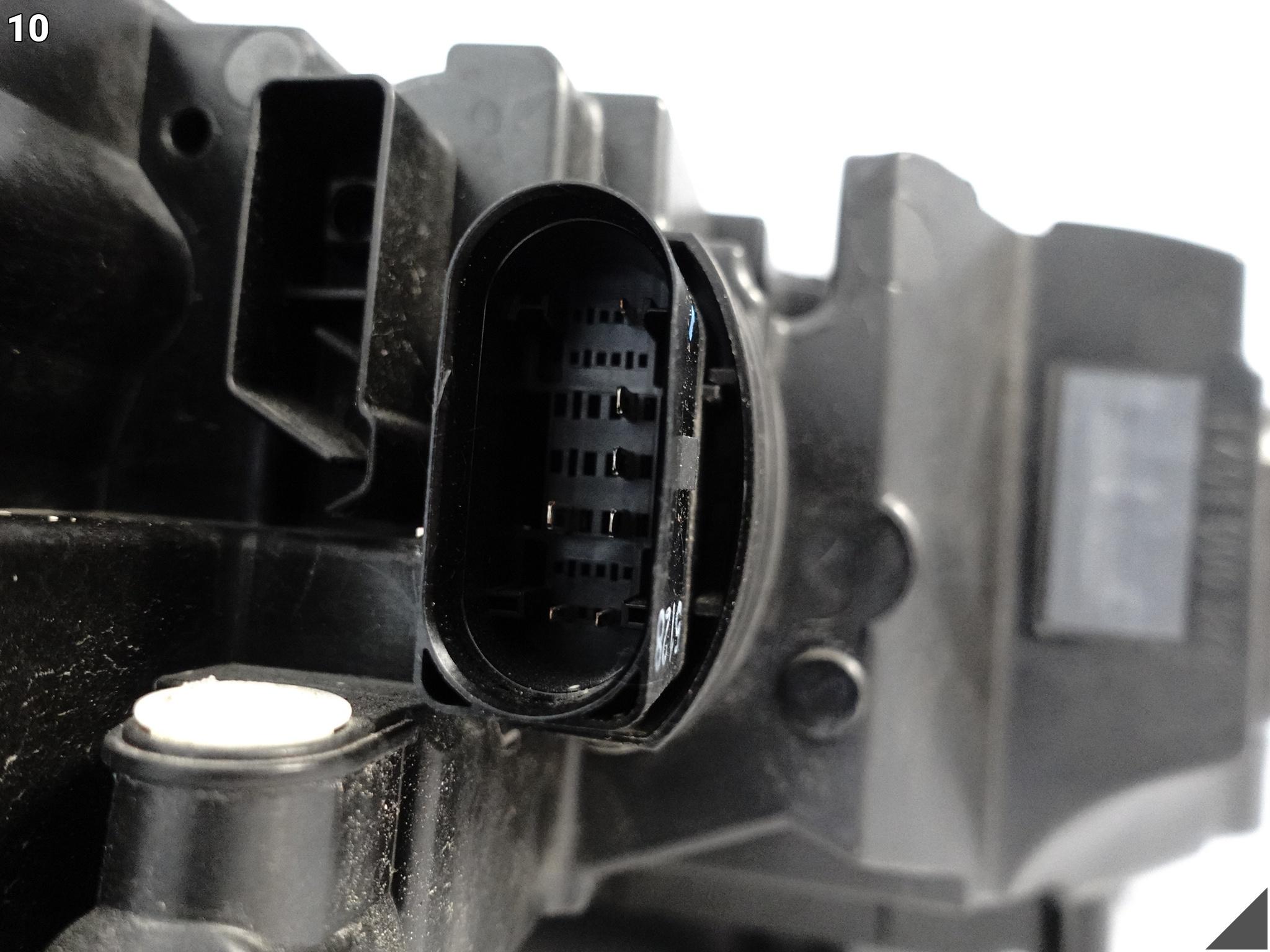 SKODA OCTAVIA III 3 5E1 5E0 LIFT 16-20 light FULL LED left front EUROPA