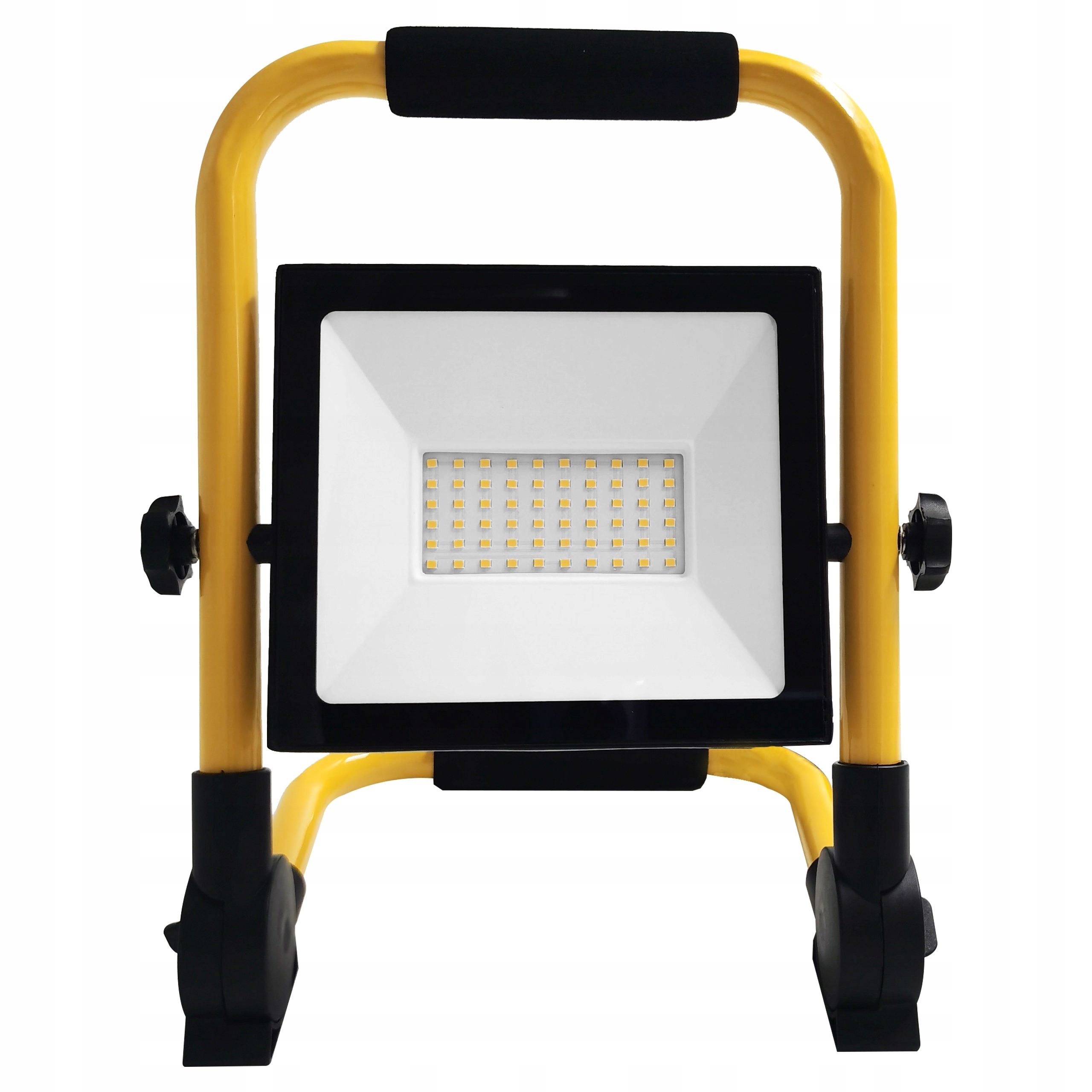 HALOGEN LED roboczy NAŚWIETLACZ budowlany 50w Marka Masterled