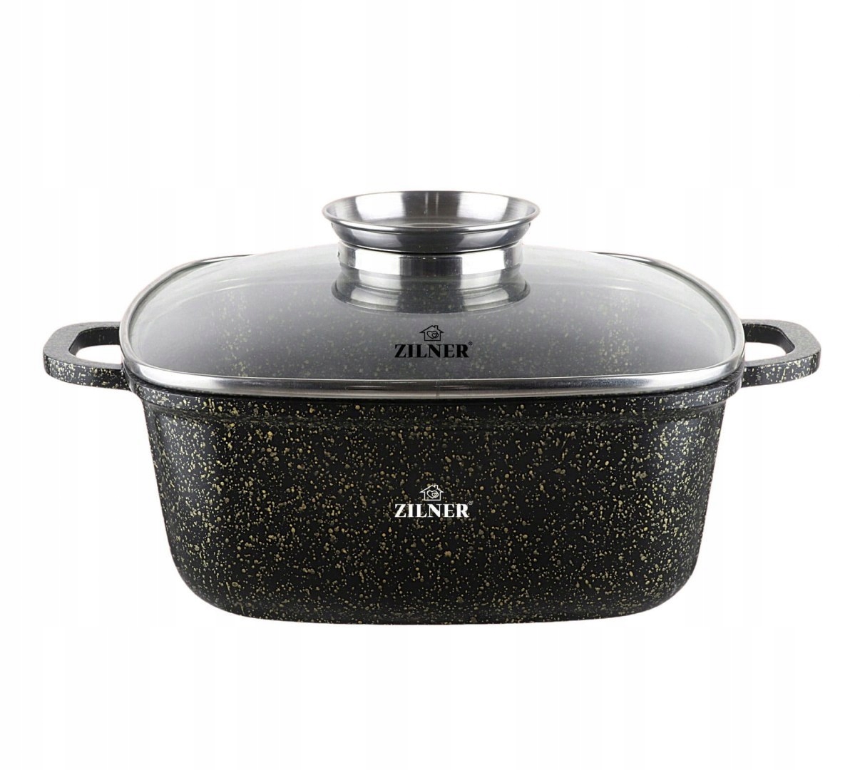 

Garnek Brytfanna Marmur 6,5 L 28cm Zilner ZL-9012