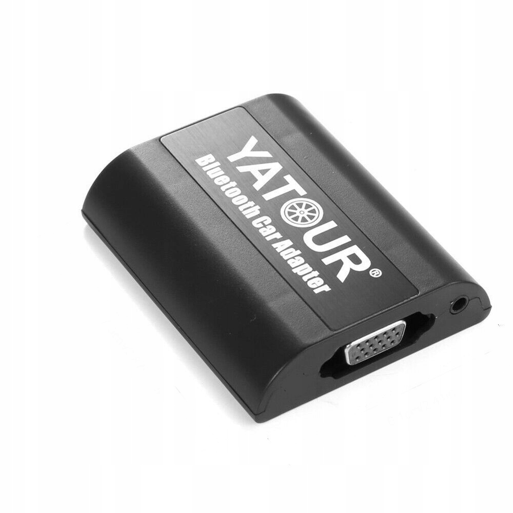 

Zmieniarka Adapter MP3 Bluetooth Nissan Infiniti