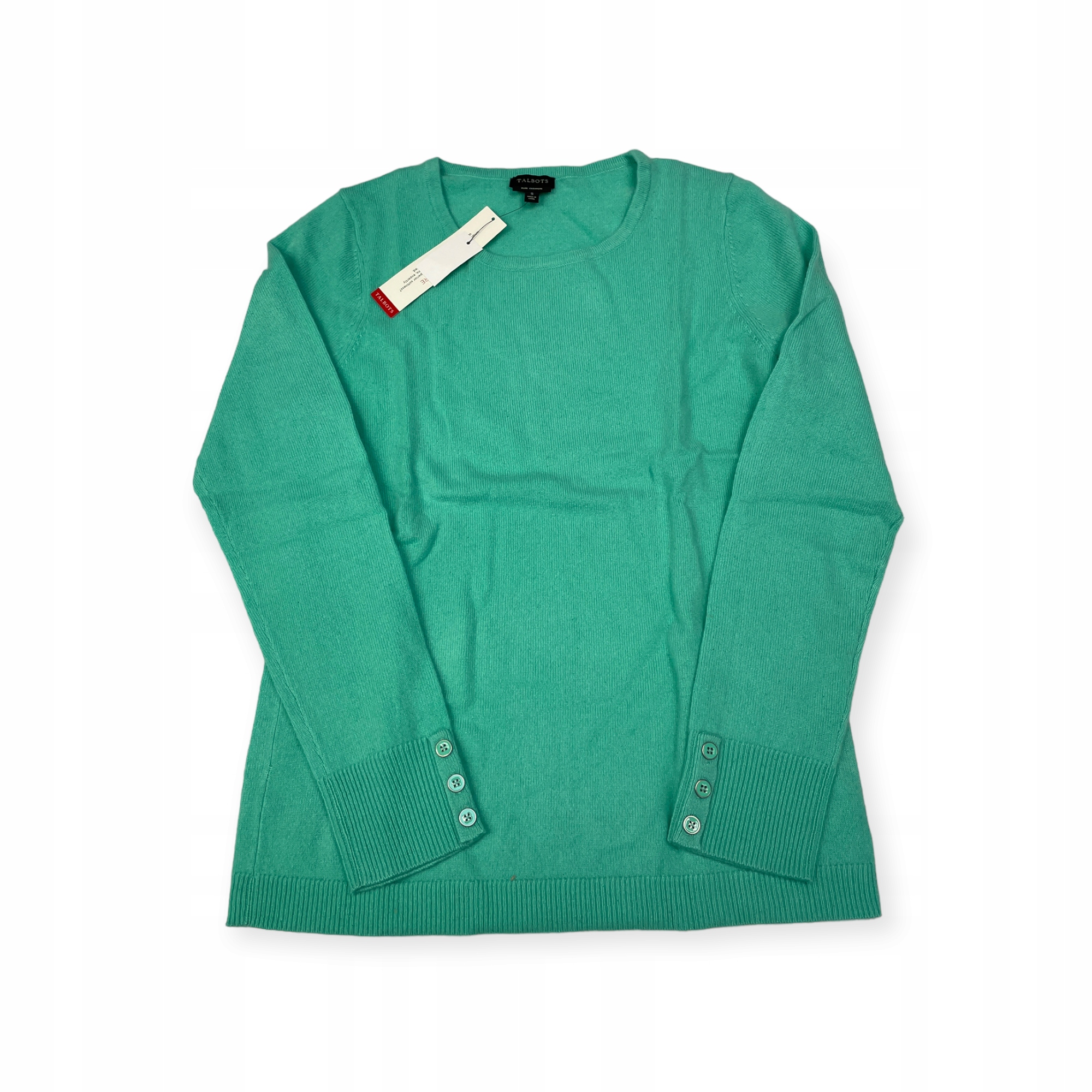 Dámský svetr s dlouhým rukávem Talbots S