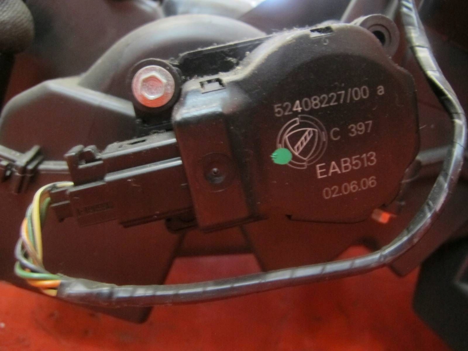 радиатор охлаждения нагреватель ALFA ROMEO GIULIETTA