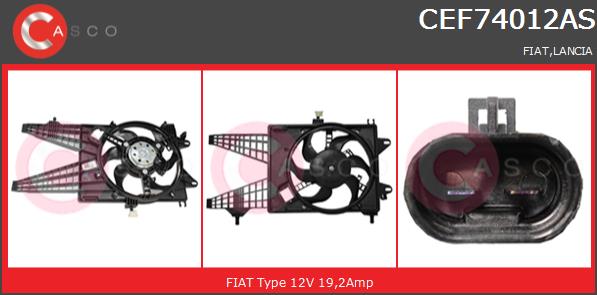 WENTYLATOR CHLODNICY