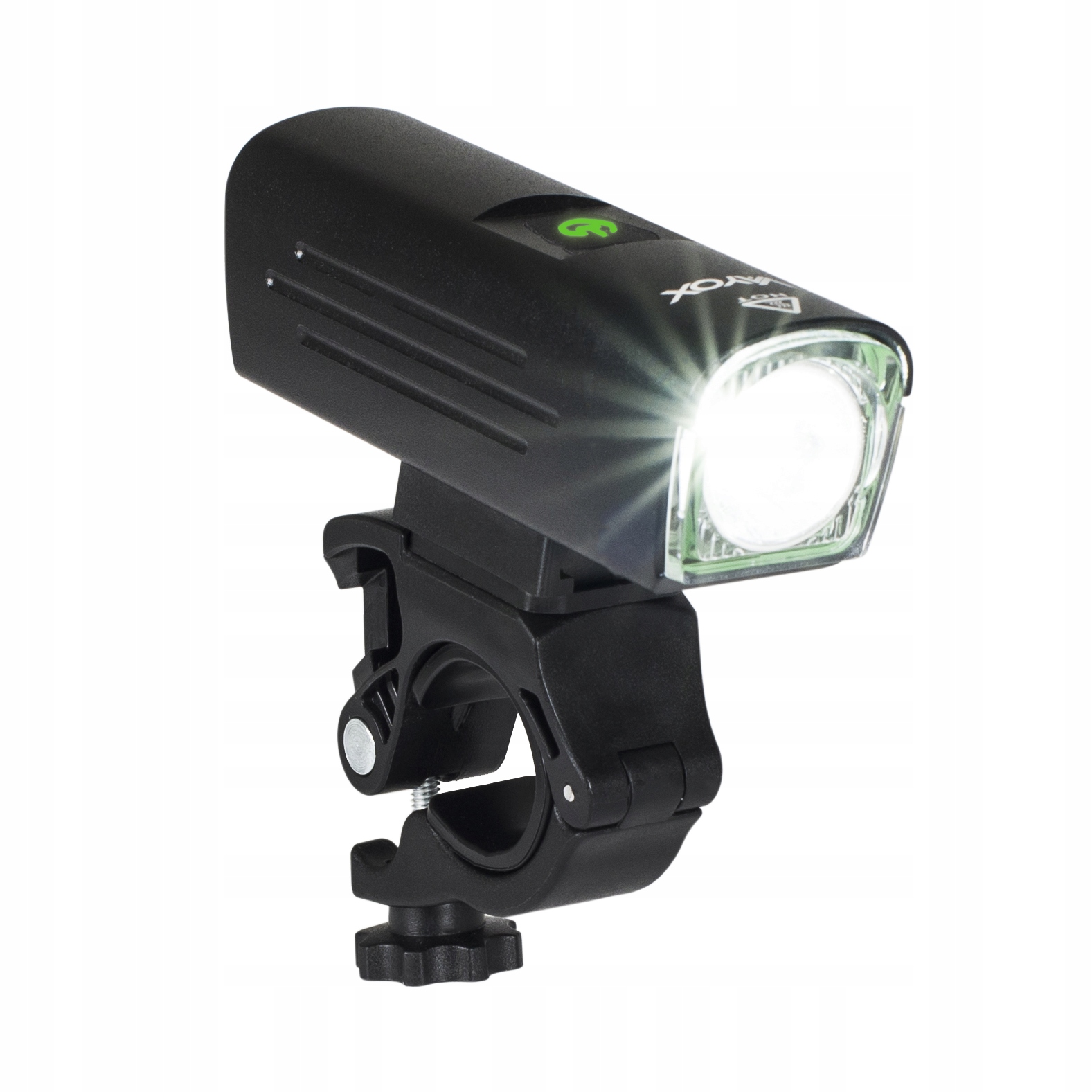 LAMPKA ROWEROWA PRZÓD LED USB LAMPA PRZEDNIA VAYOX Źródło światła dioda LED