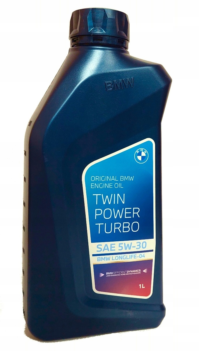 Bmw Twin Power Turbo 5W30 LL-04 1L