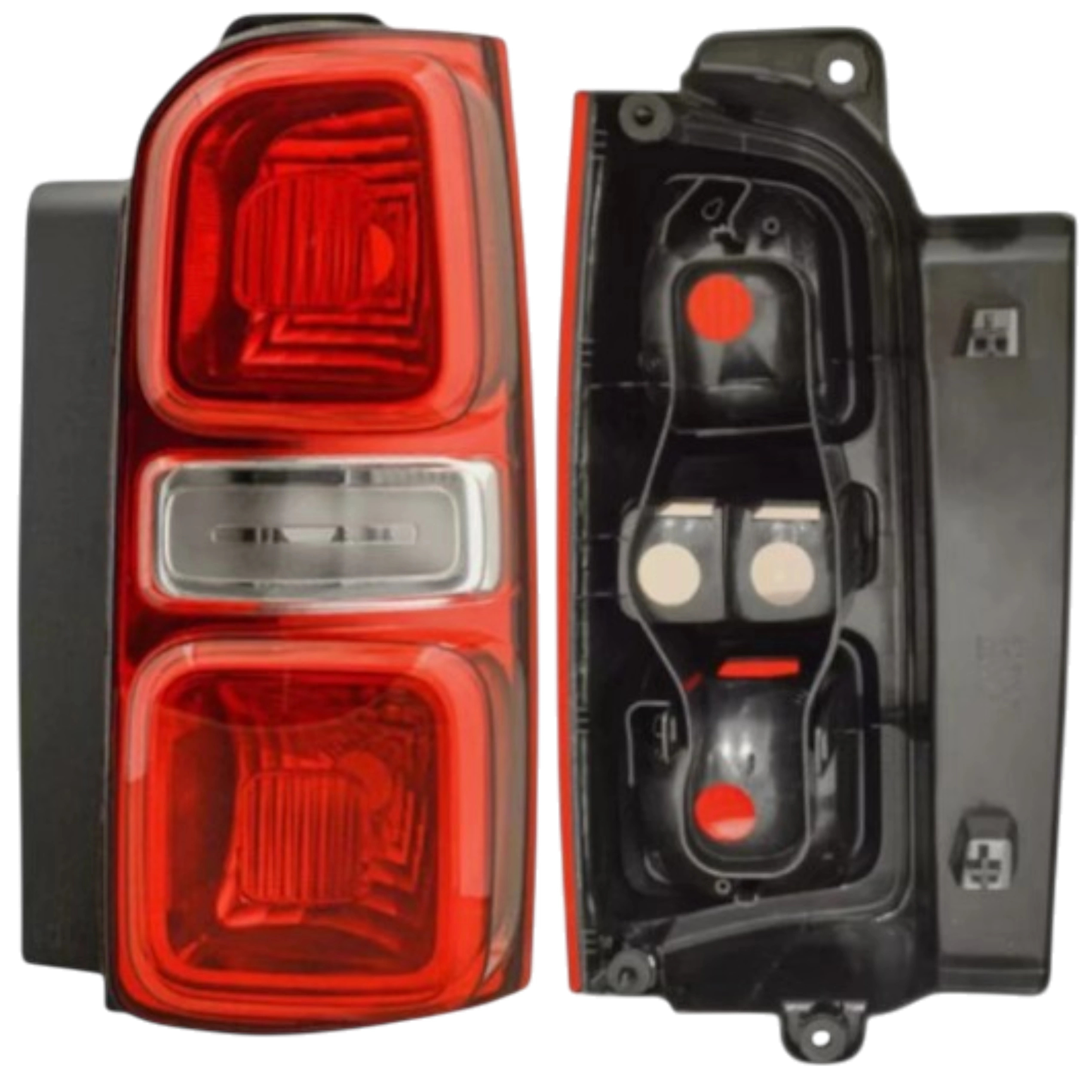 Lampa Zadní Pravá Citroen Jumpy 16+ Vivaro C 19+ Peugeot Expert Toyota Proace