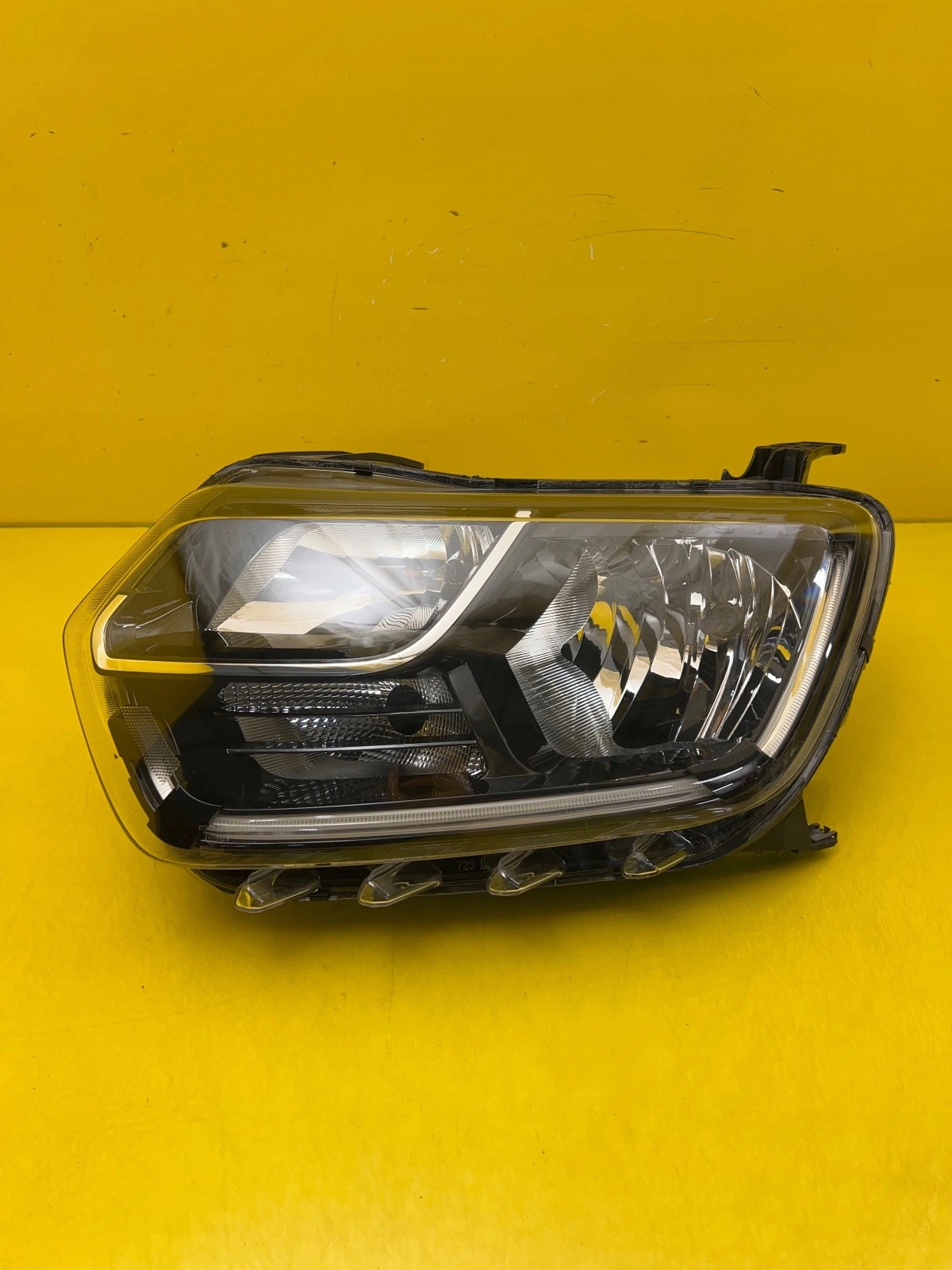 light left front Dacia Duster II 2 Led 17-21 260609367R